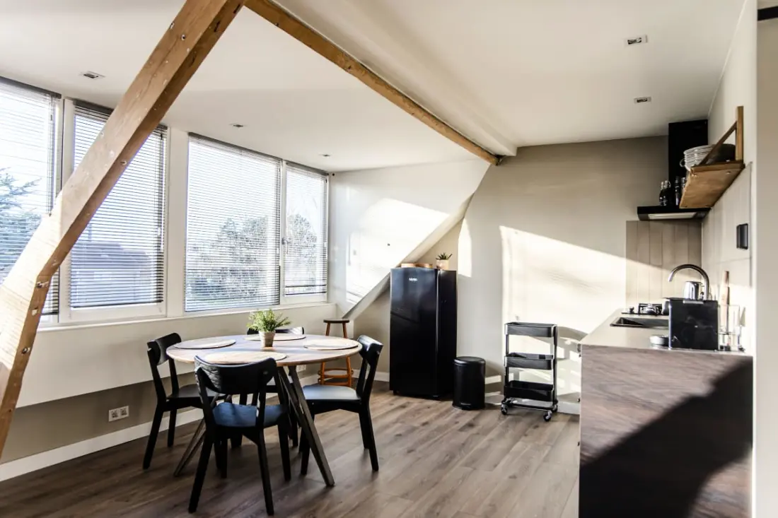 Tágas luxus loft