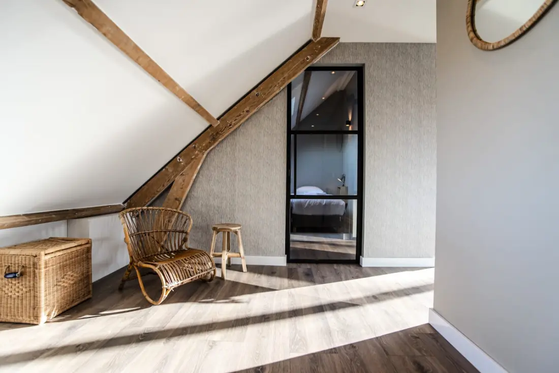 Tágas luxus loft