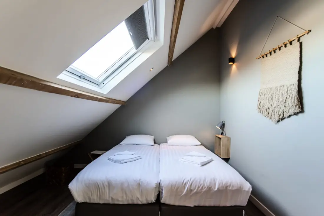 Tágas luxus loft