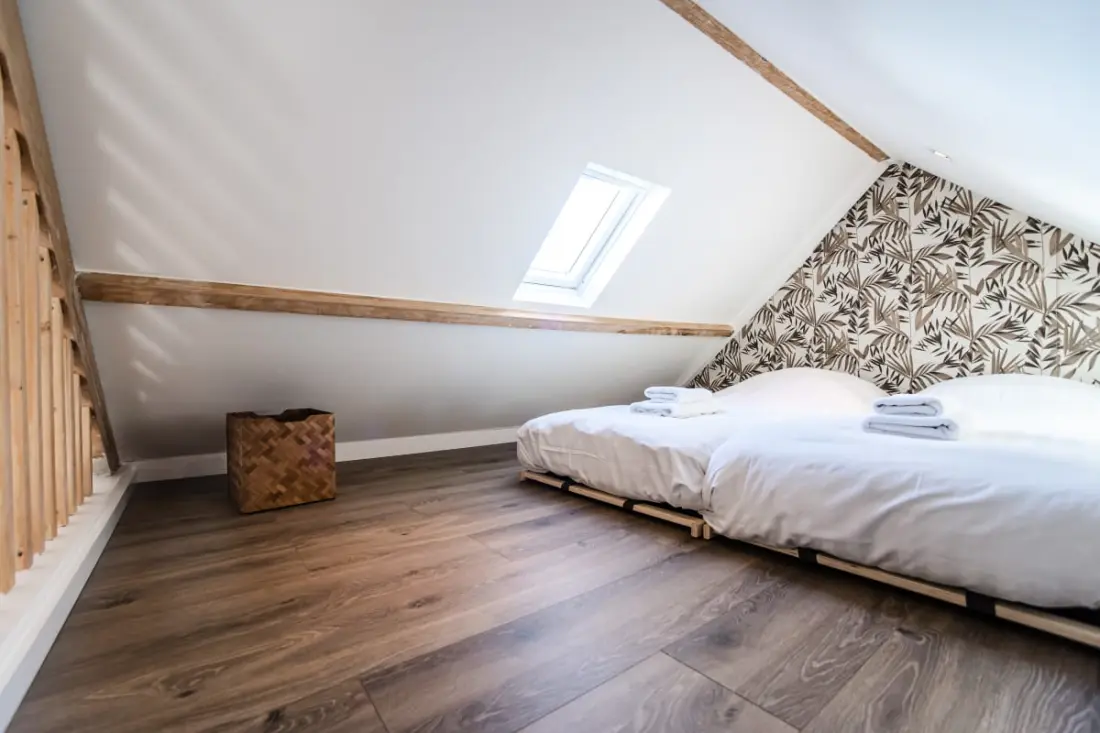 Tágas luxus loft