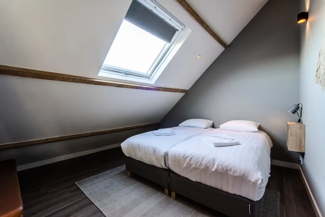 Tágas luxus loft