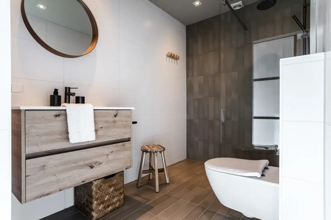 Tágas luxus loft