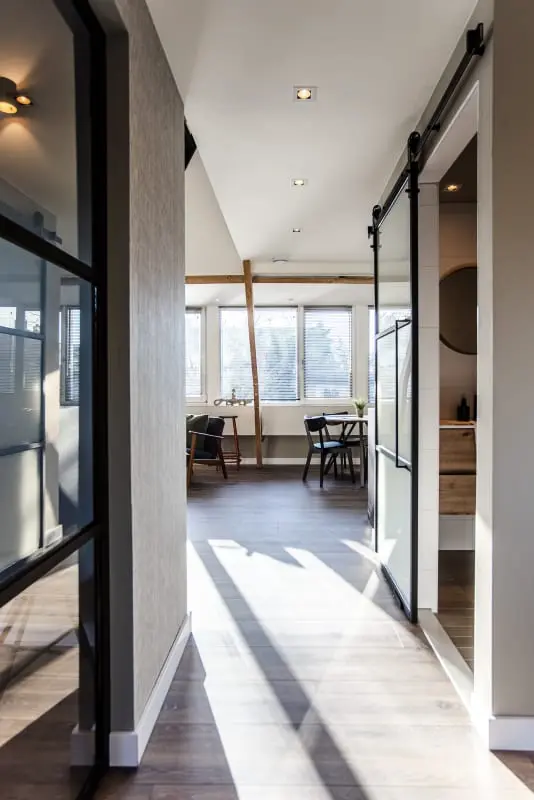 Tágas luxus loft