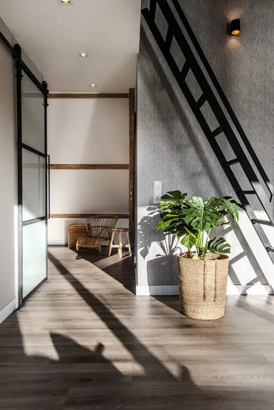 Tágas luxus loft