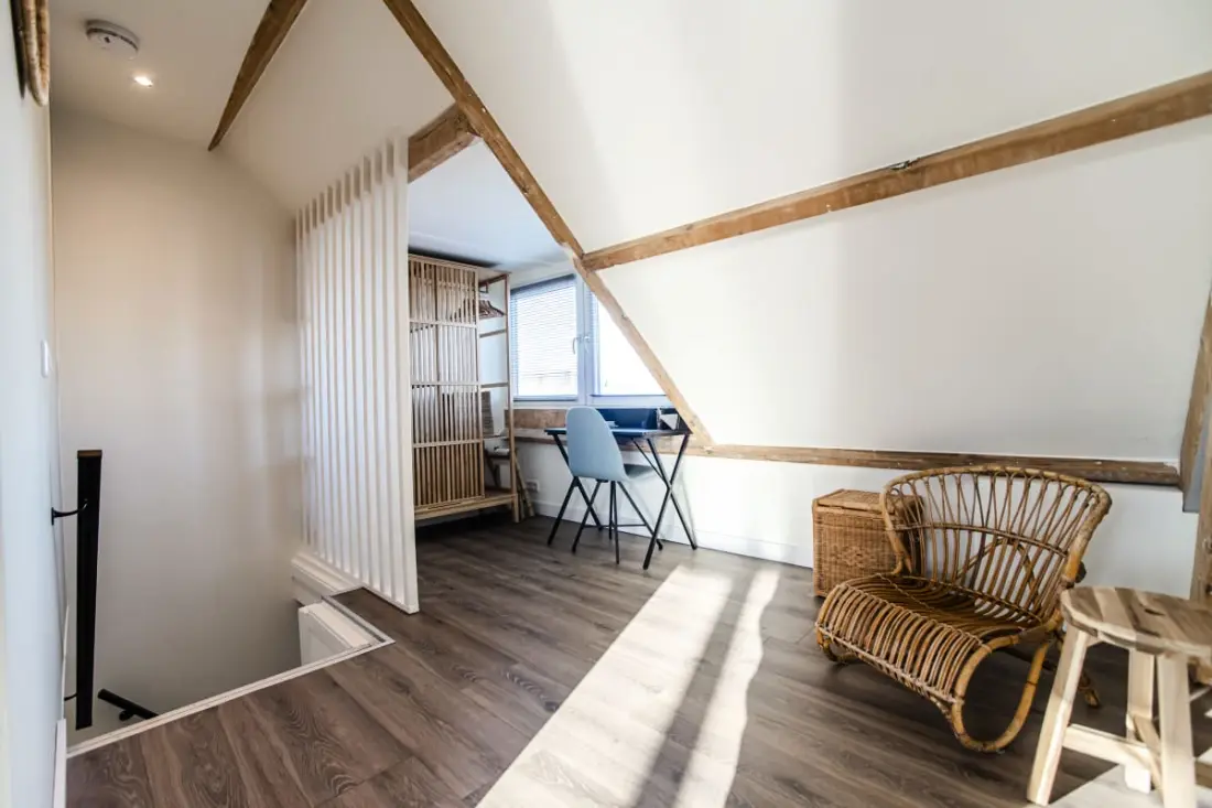 Tágas luxus loft