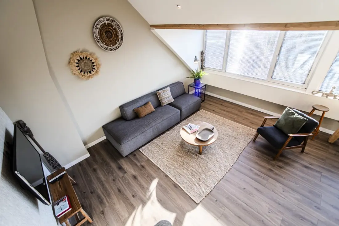 Tágas luxus loft
