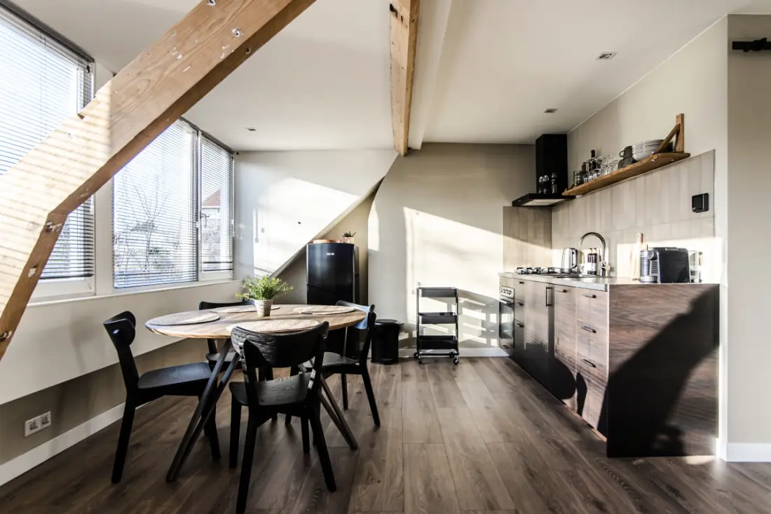 Tágas luxus loft