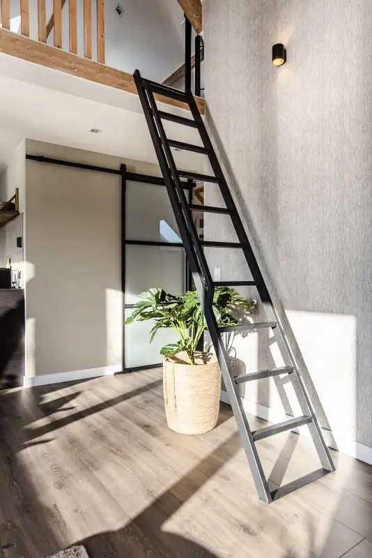 Tágas luxus loft
