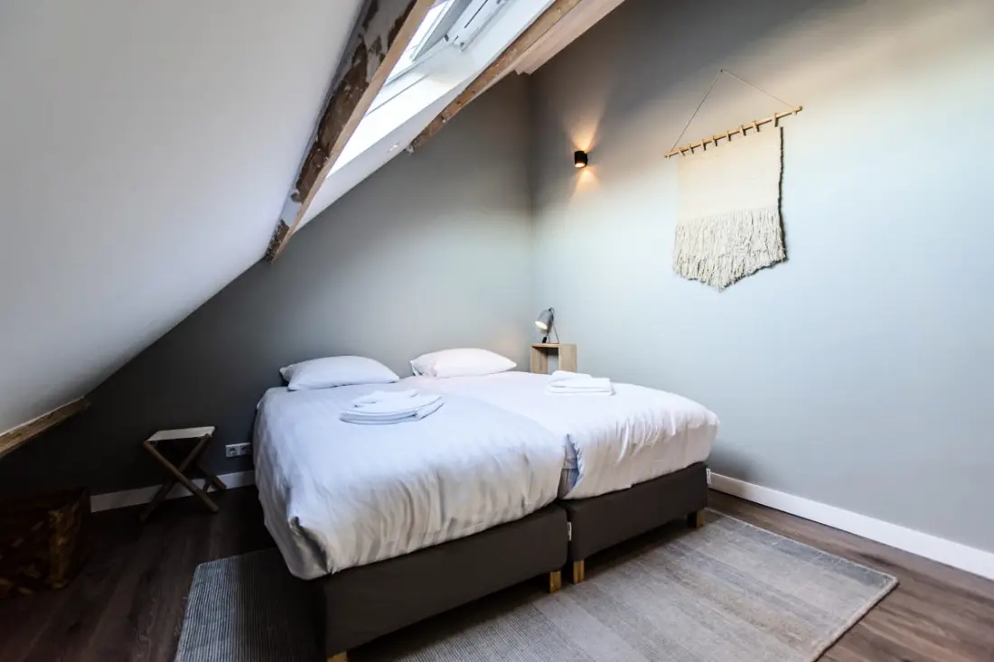 Tágas luxus loft