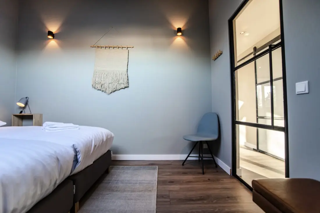 Tágas luxus loft