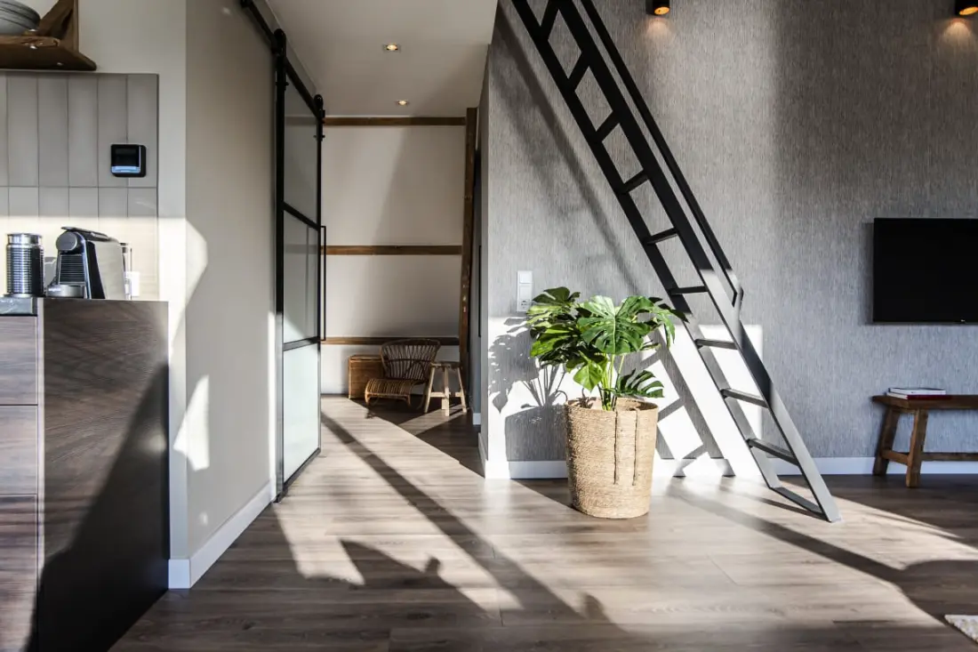 Tágas luxus loft
