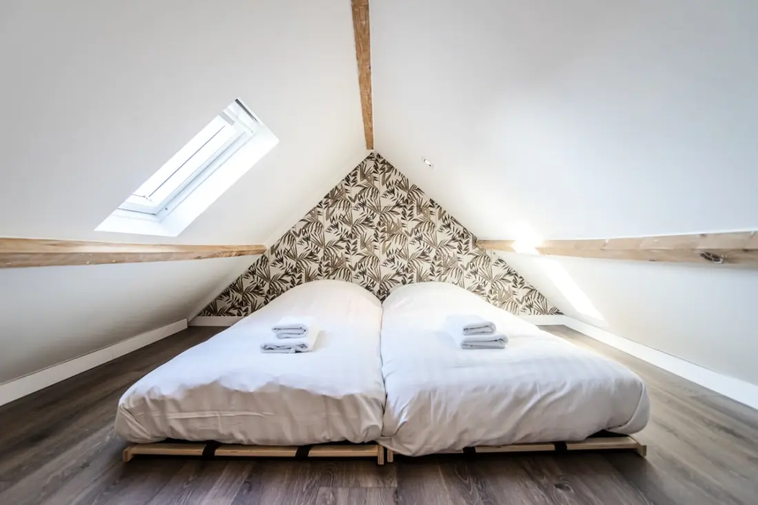 Tágas luxus loft