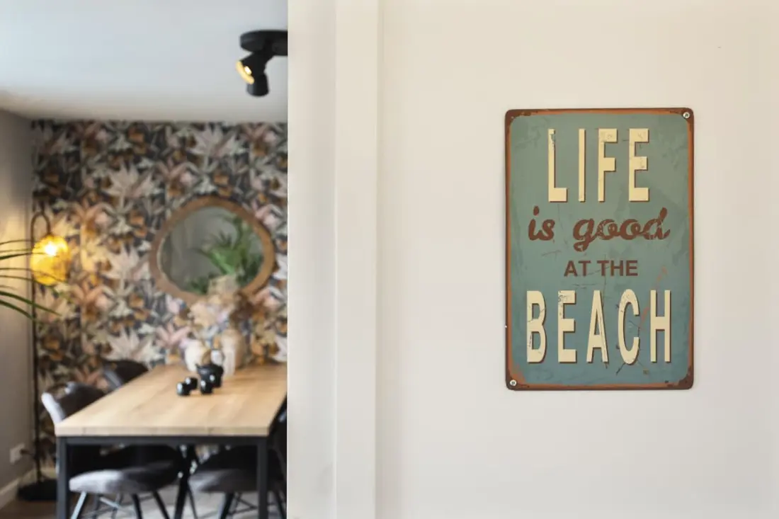 Beach és város Suite