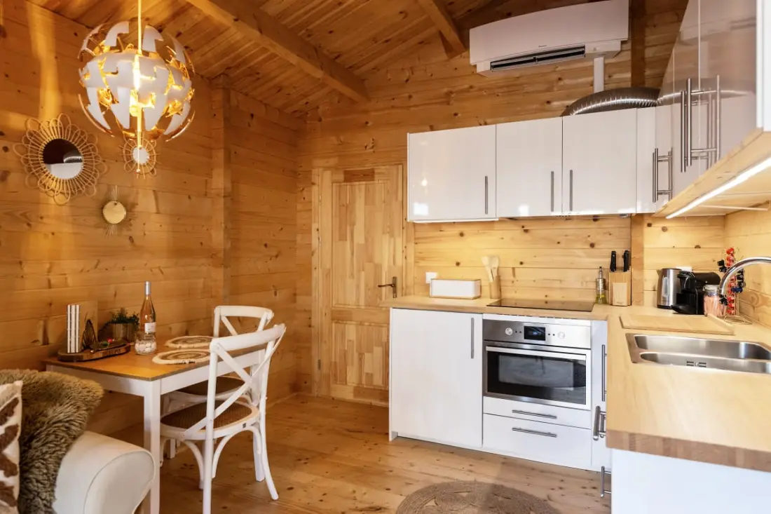 A Sea Lodge