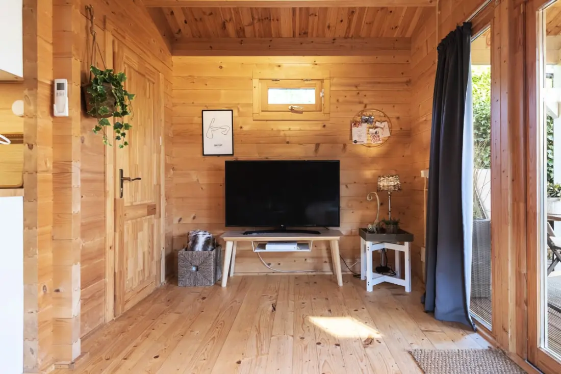 A Sea Lodge
