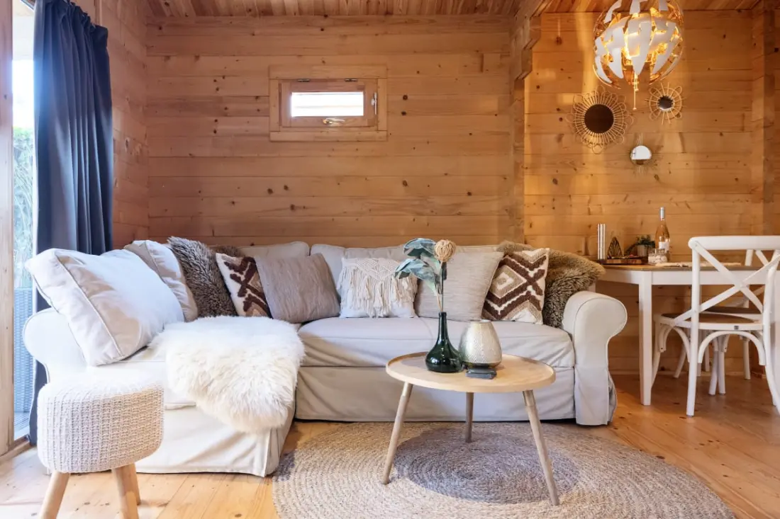 A Sea Lodge