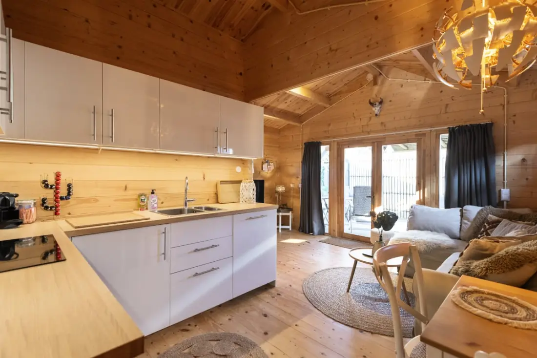 A Sea Lodge