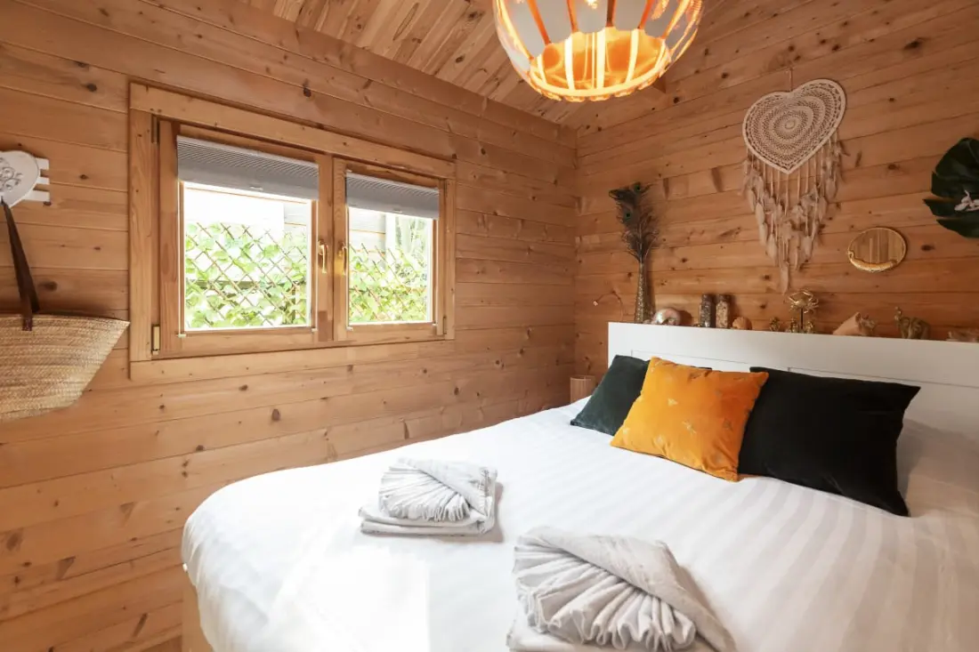 A Sea Lodge