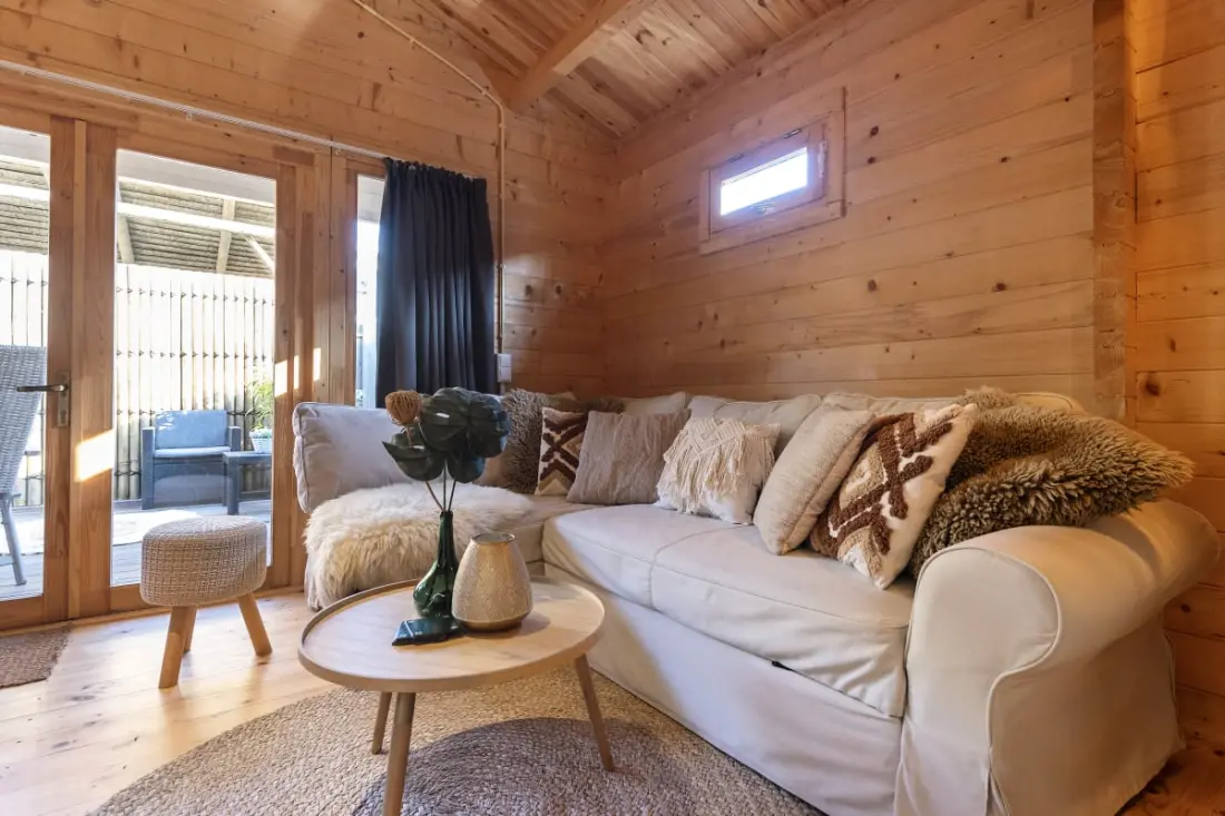 A Sea Lodge
