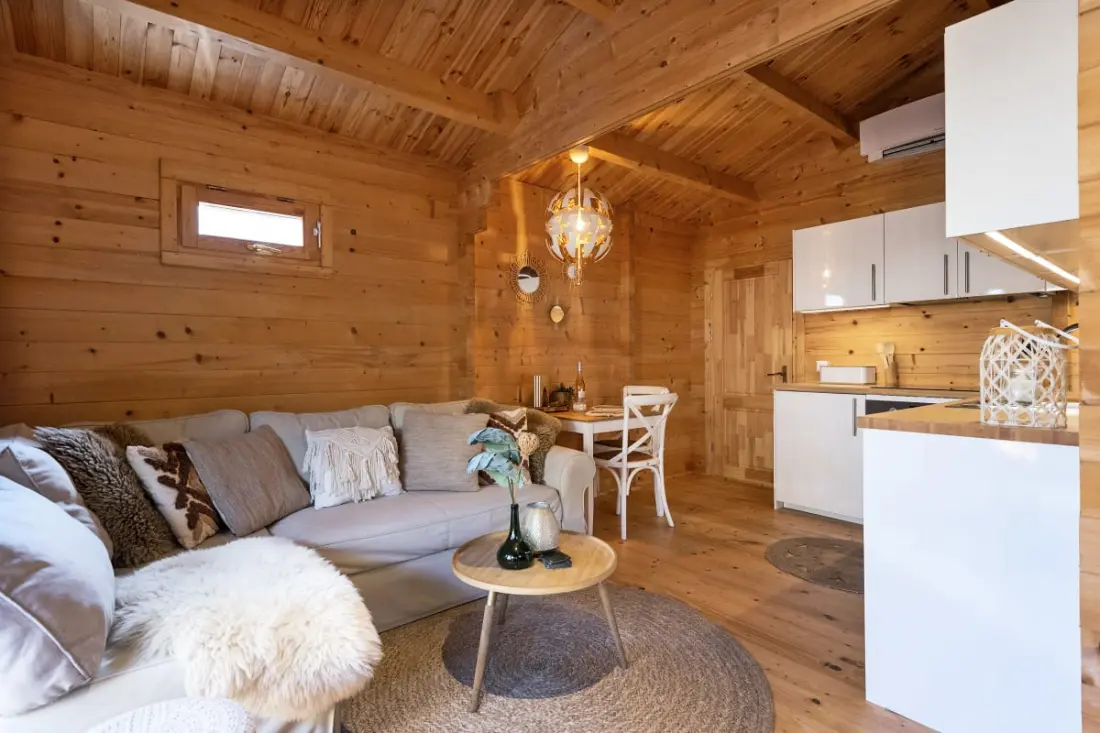 A Sea Lodge