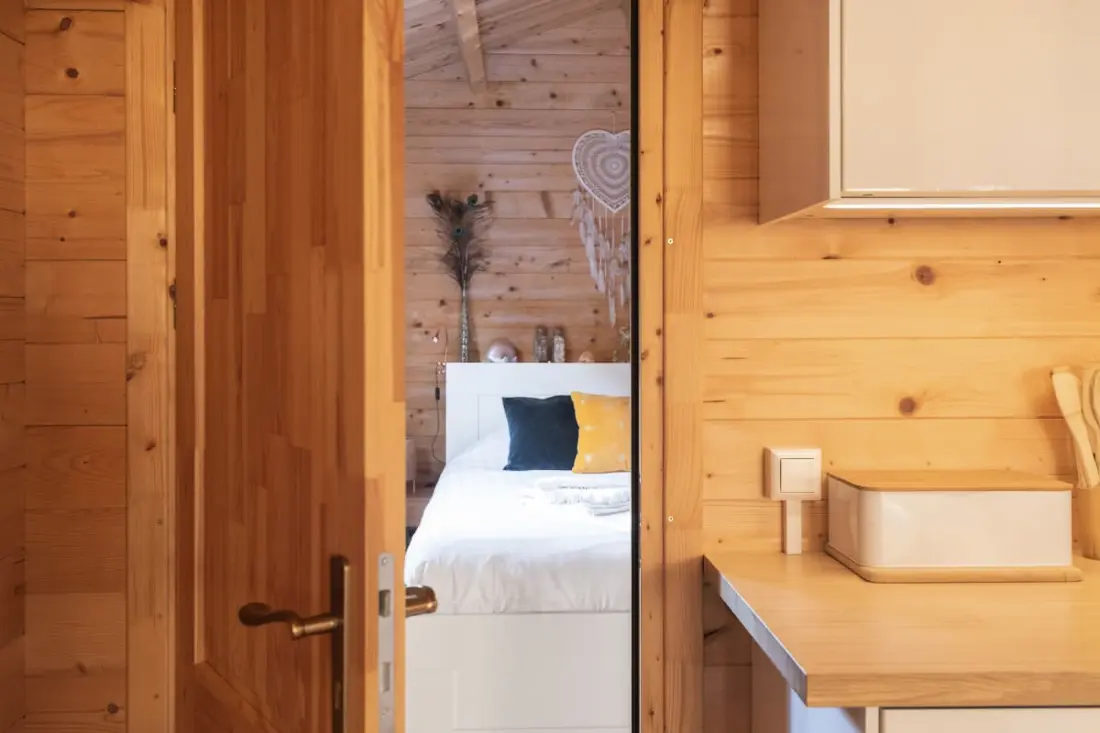 A Sea Lodge