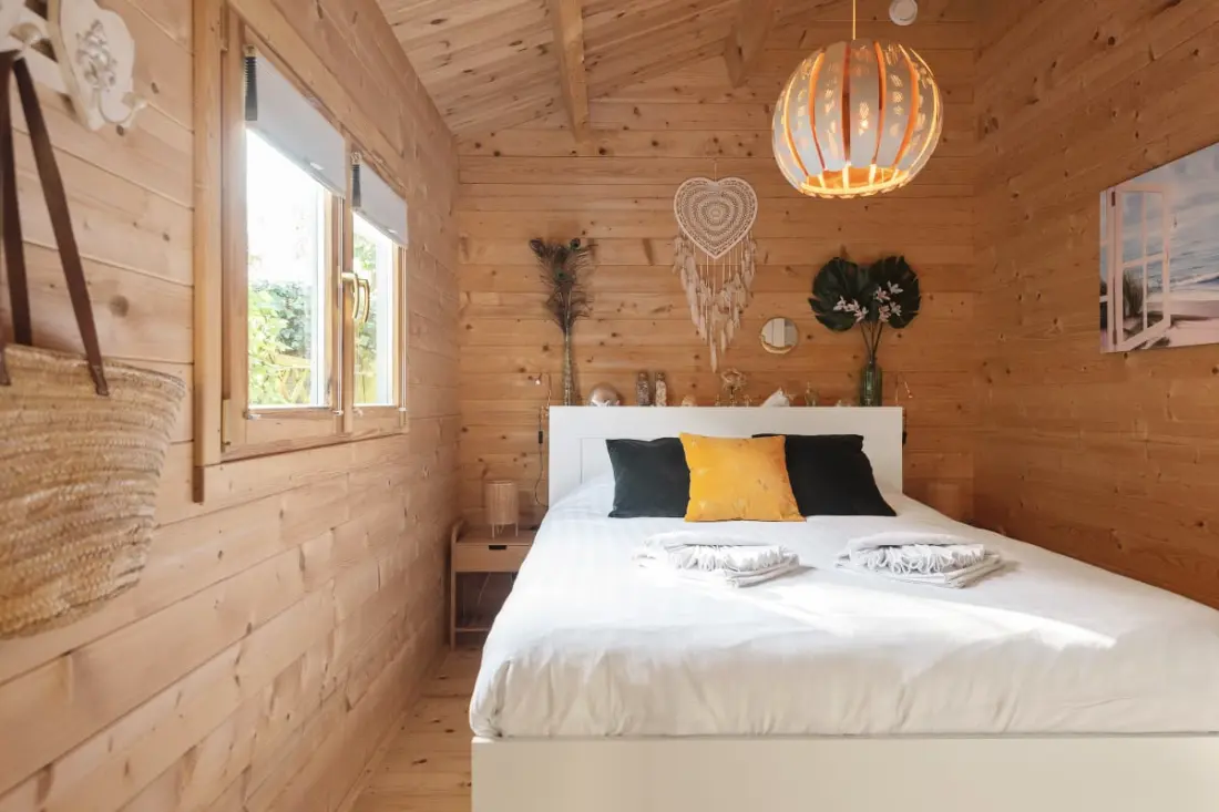 A Sea Lodge