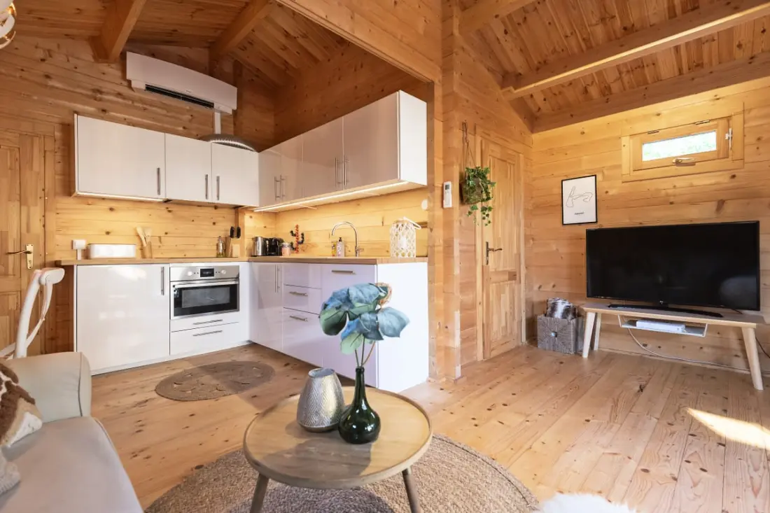A Sea Lodge