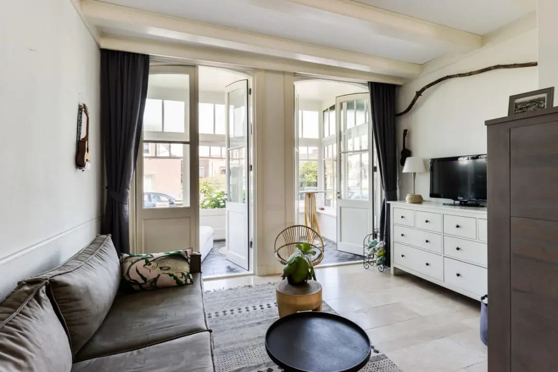 Villa Loft Apartman Light Garden Room