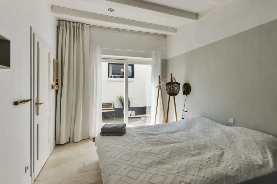 Villa Loft Apartman Light Garden Room
