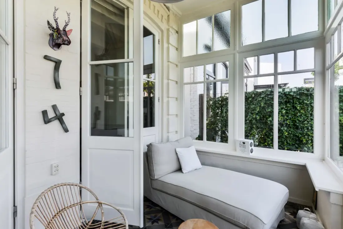Villa Loft Apartman Light Garden Room