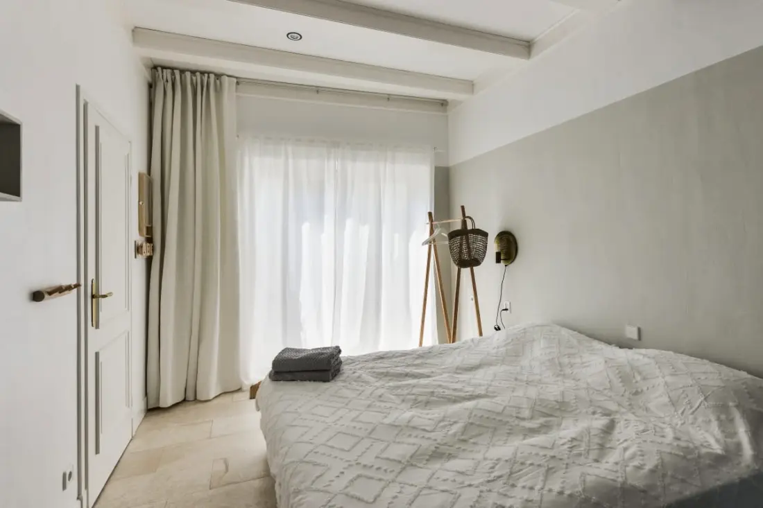 Villa Loft Apartman Light Garden Room