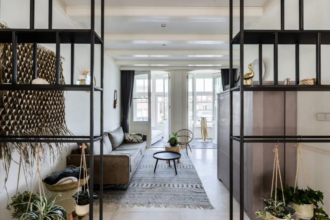 Villa Loft Apartman Light Garden Room