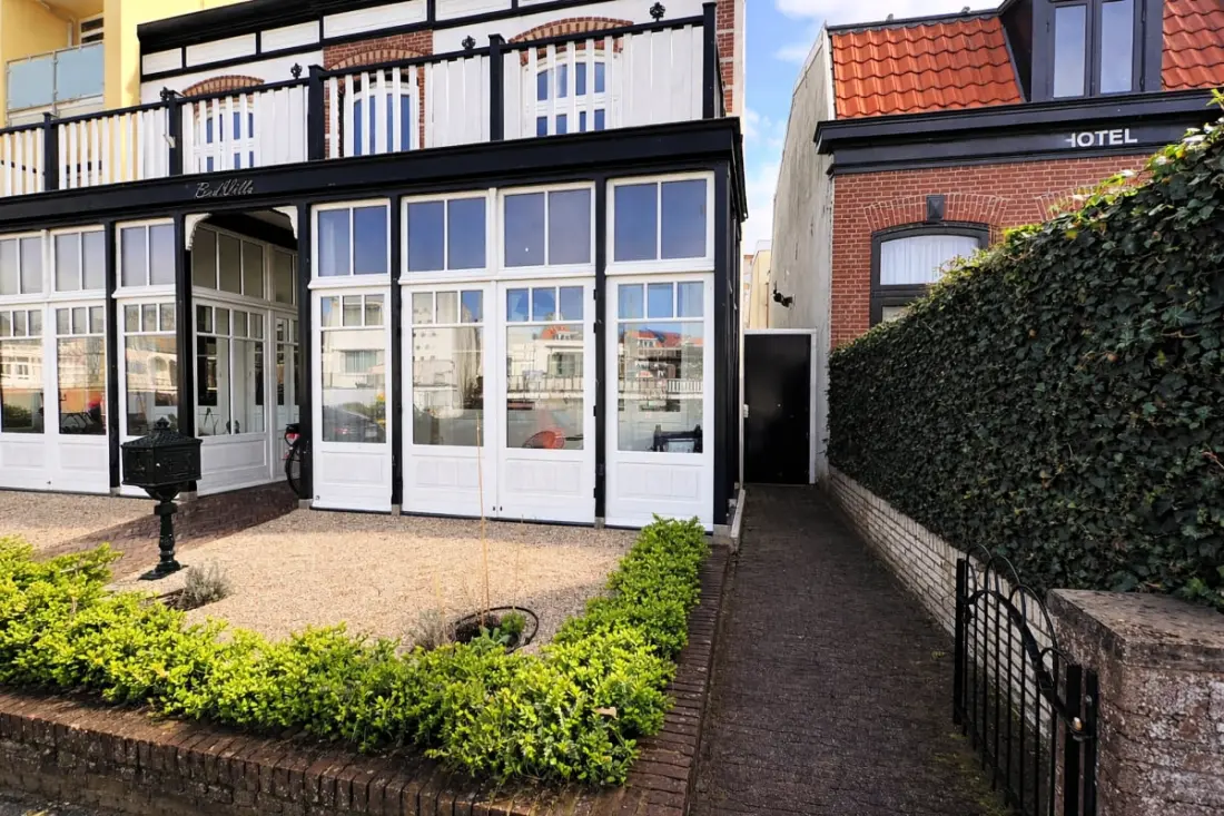 Villa Loft Apartman Light Garden Room