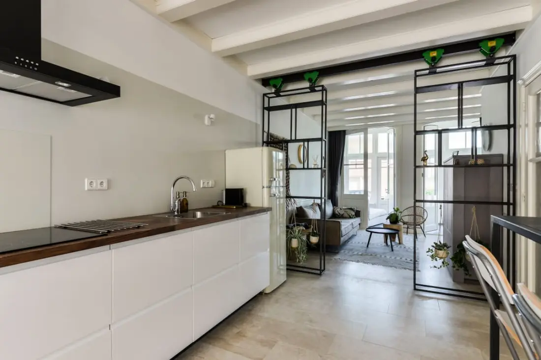 Villa Loft Apartman Light Garden Room