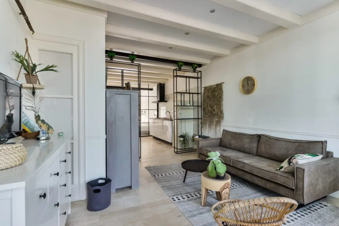Villa Loft Apartman Light Garden Room
