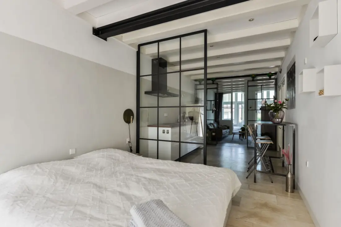 Villa Loft Apartman Light Garden Room