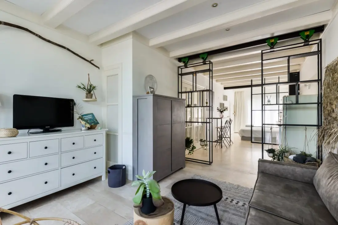 Villa Loft Apartman Light Garden Room