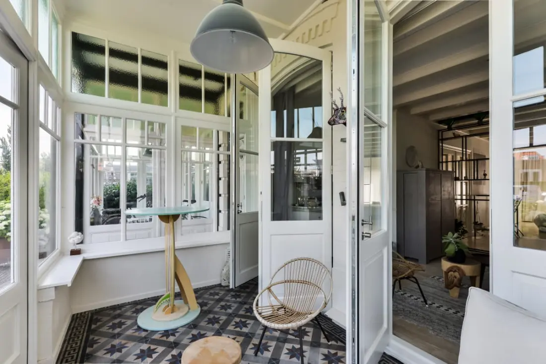 Villa Loft Apartman Light Garden Room