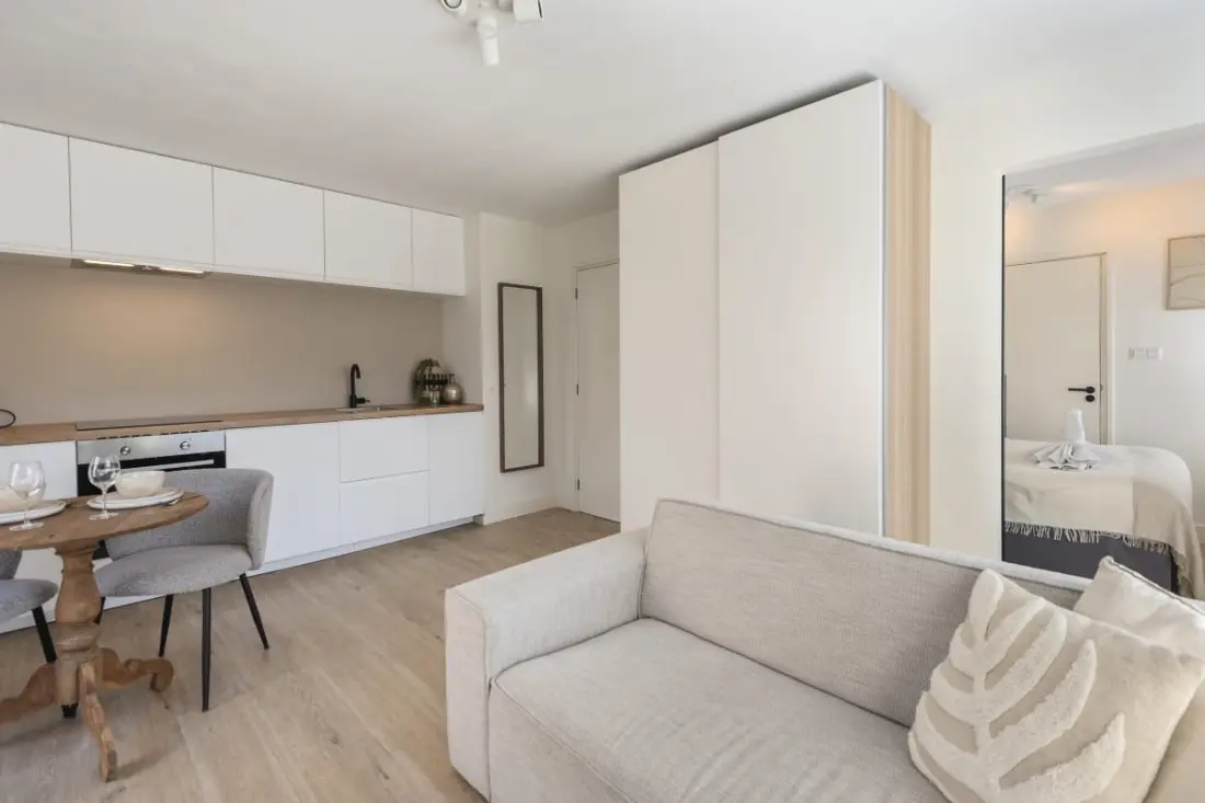 Yucca Apartman - Beachhouse Zandvoort