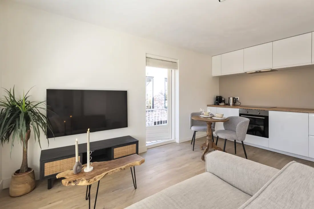 Yucca Apartman - Beachhouse Zandvoort