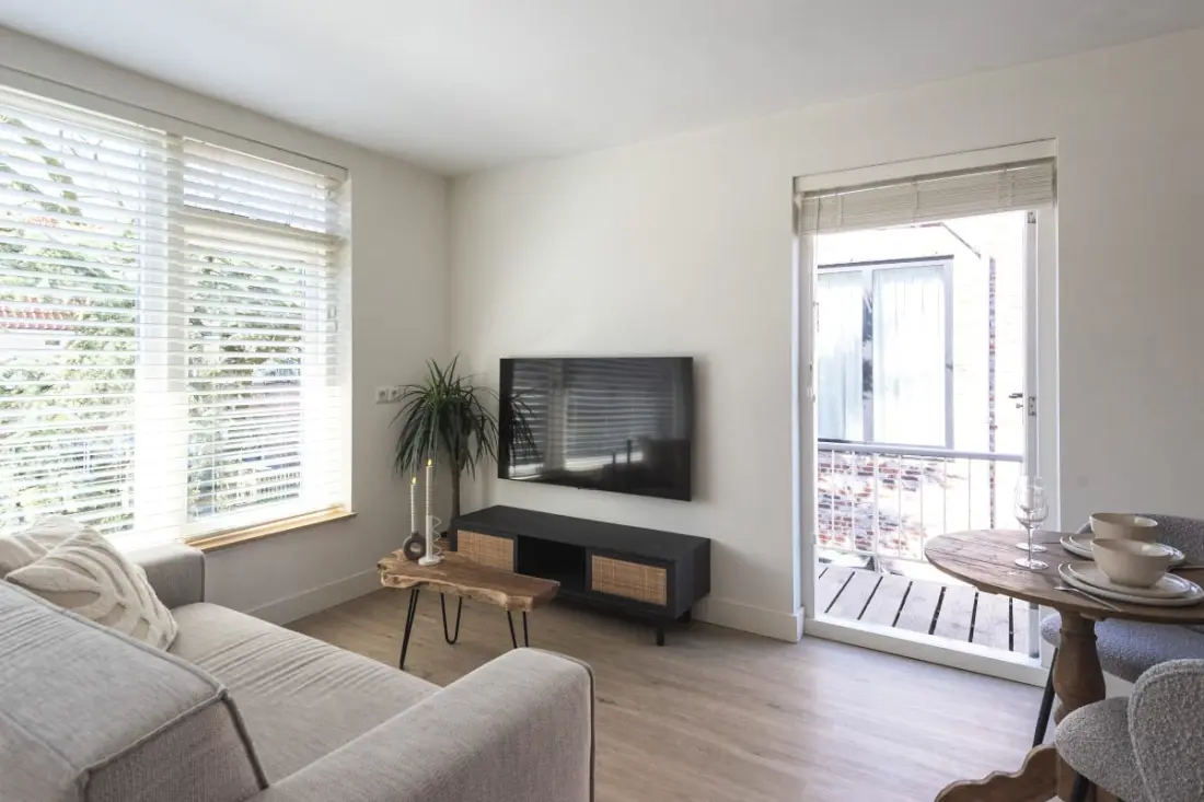 Yucca Apartman - Beachhouse Zandvoort