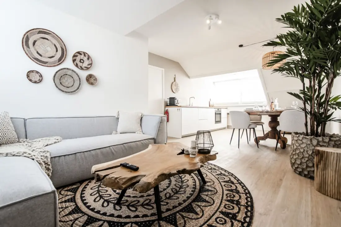 Yucca Beachhouse - Luxury Loft Apartman