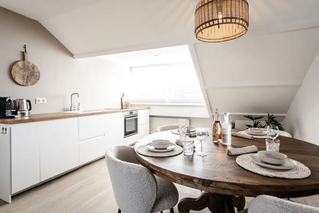 Yucca Beachhouse - Luxury Loft Apartman