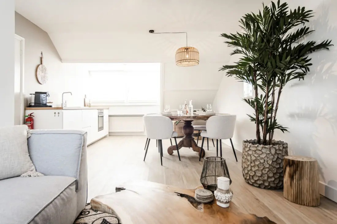 Yucca Beachhouse - Luxury Loft Apartman