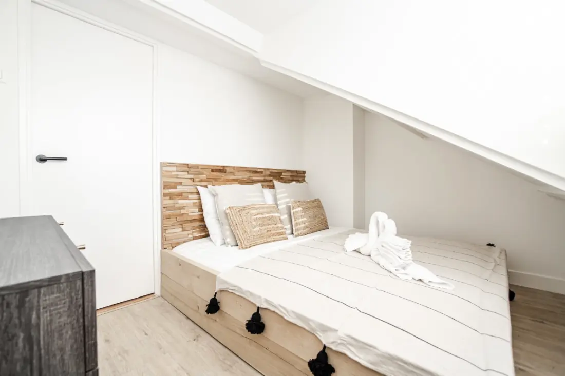 Yucca Beachhouse - Luxury Loft Apartman