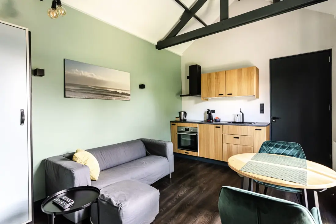 Zandvoort Lodge 1