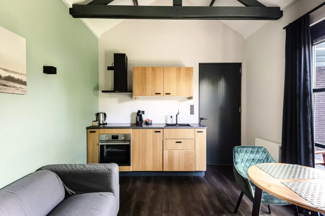Zandvoort Lodge 1