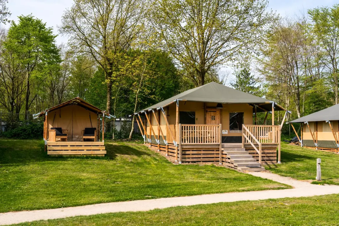 Aus Glamping