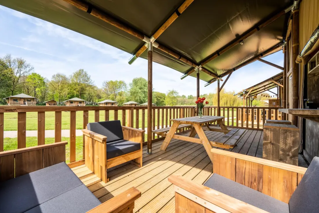 Aus Glamping