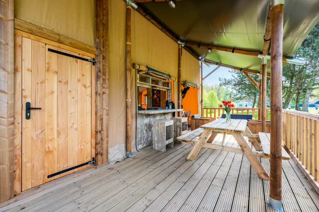 Aus Glamping